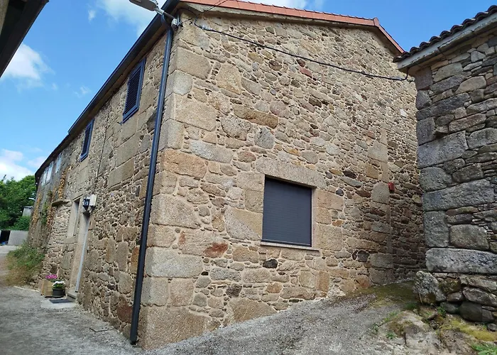 Casa Gallufe Santiago de Compostela
